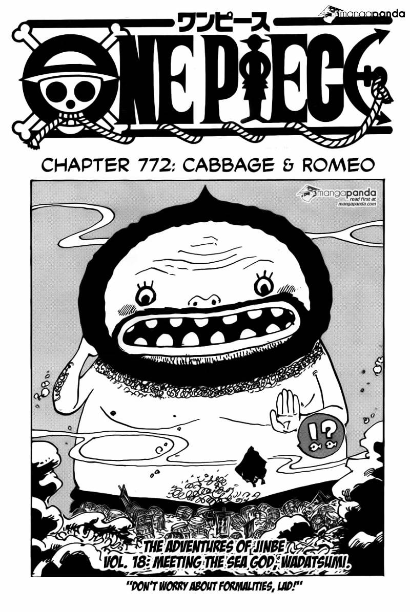 Page 1 of Chapter 772