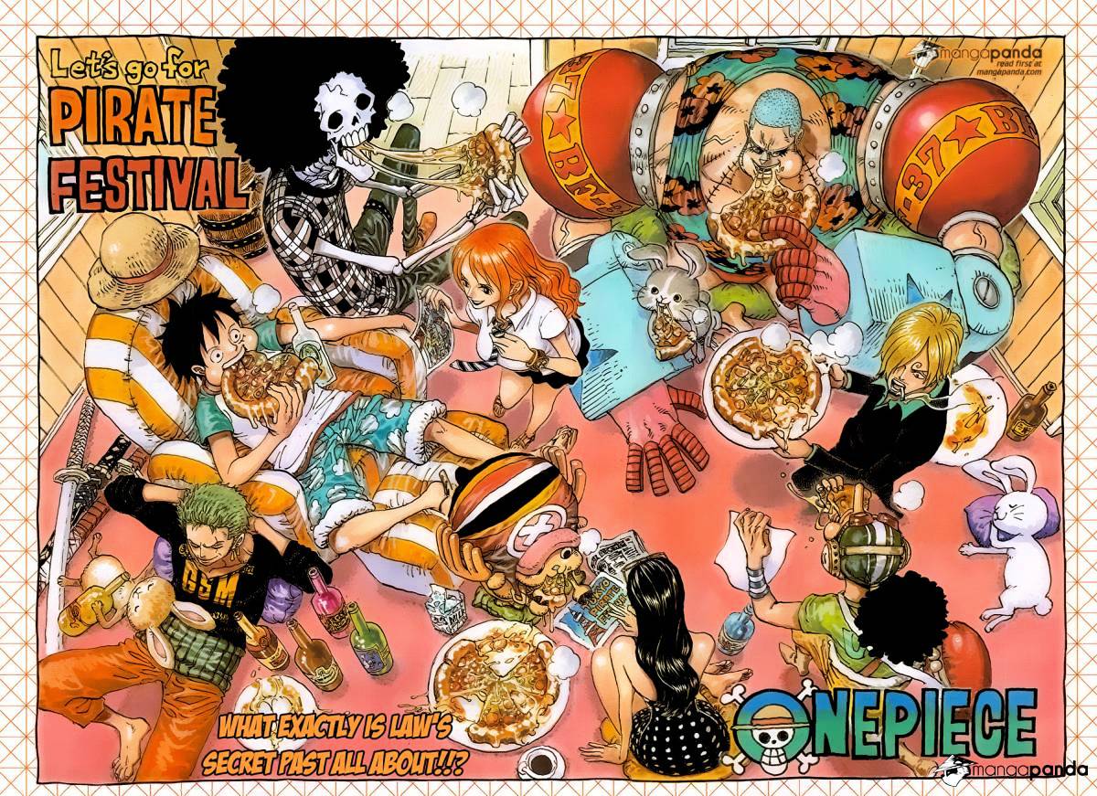Page 1 of Chapter 779
