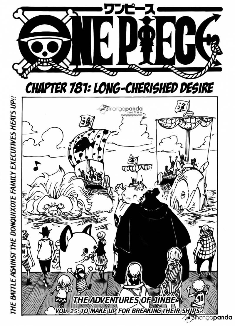 Page 1 of Chapter 781