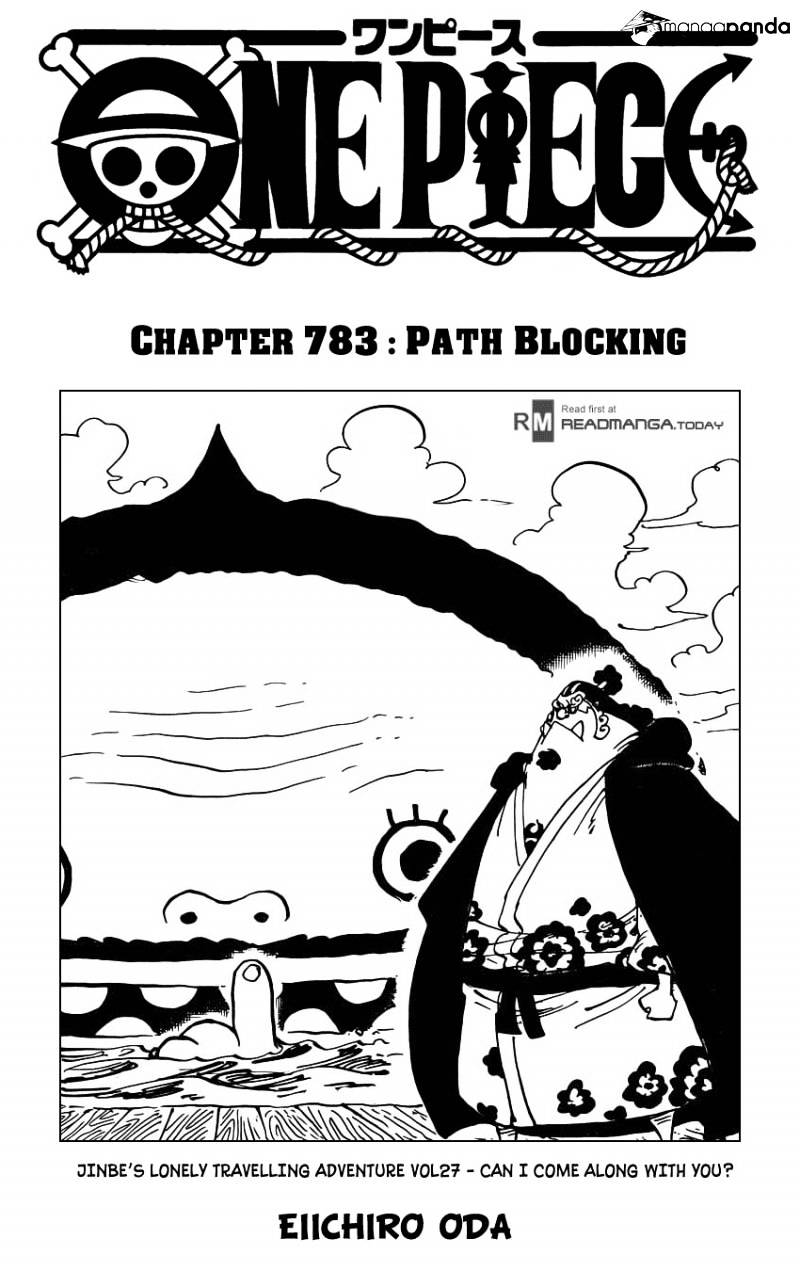 Page 1 of Chapter 783