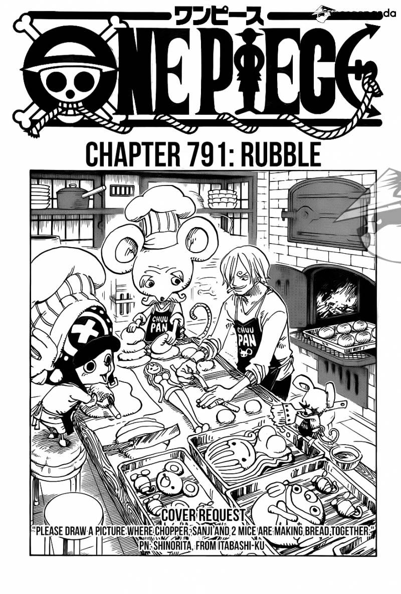 Page 1 of Chapter 791