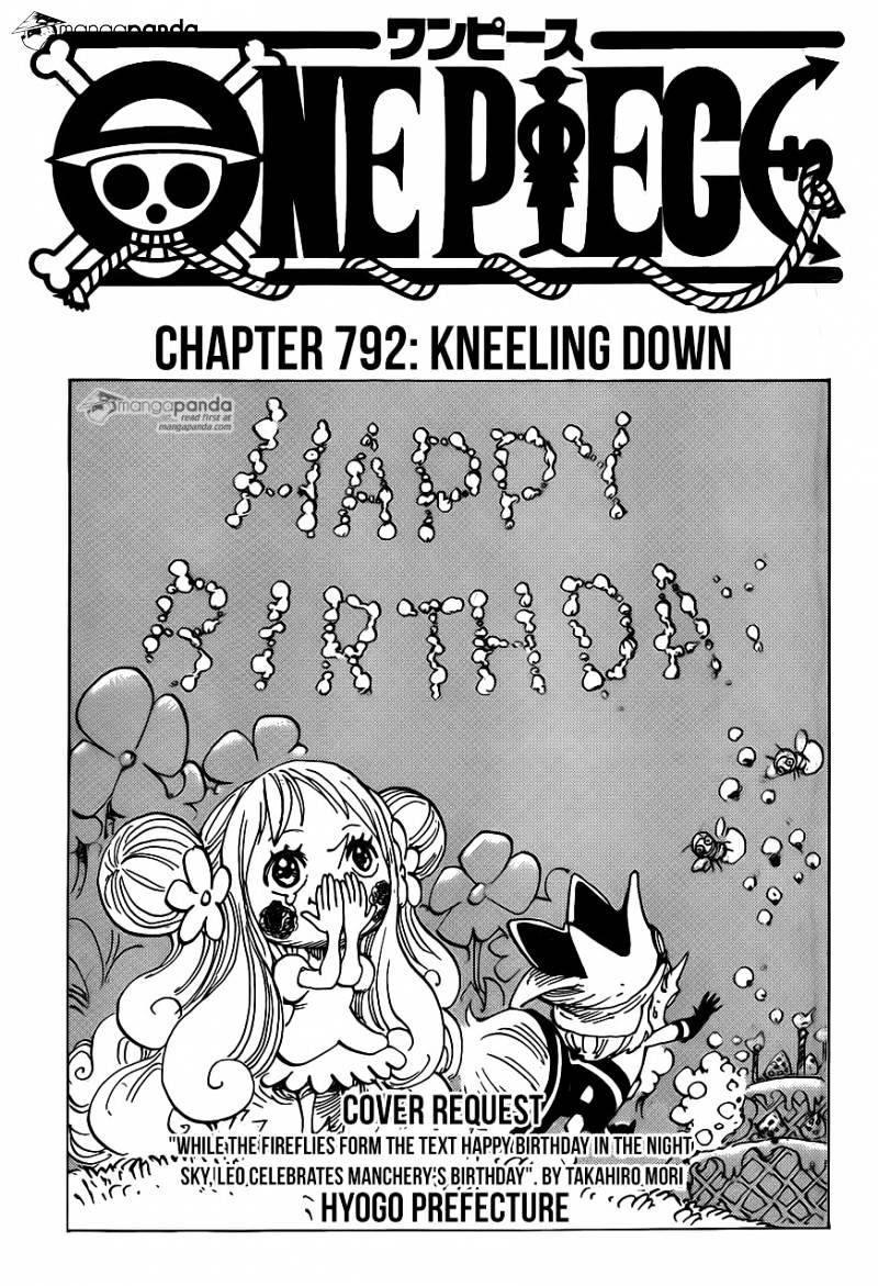 Page 1 of Chapter 792