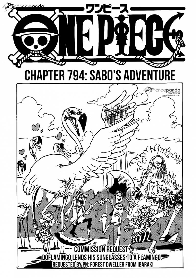 Page 1 of Chapter 794