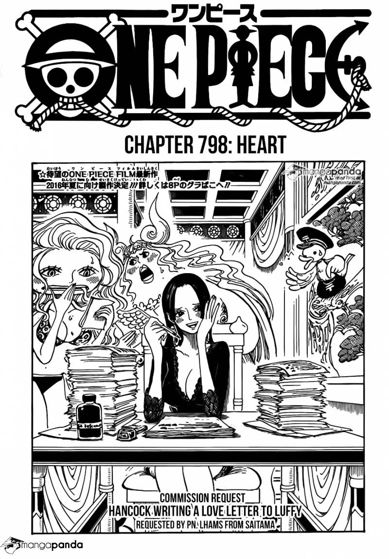 Page 1 of Chapter 798