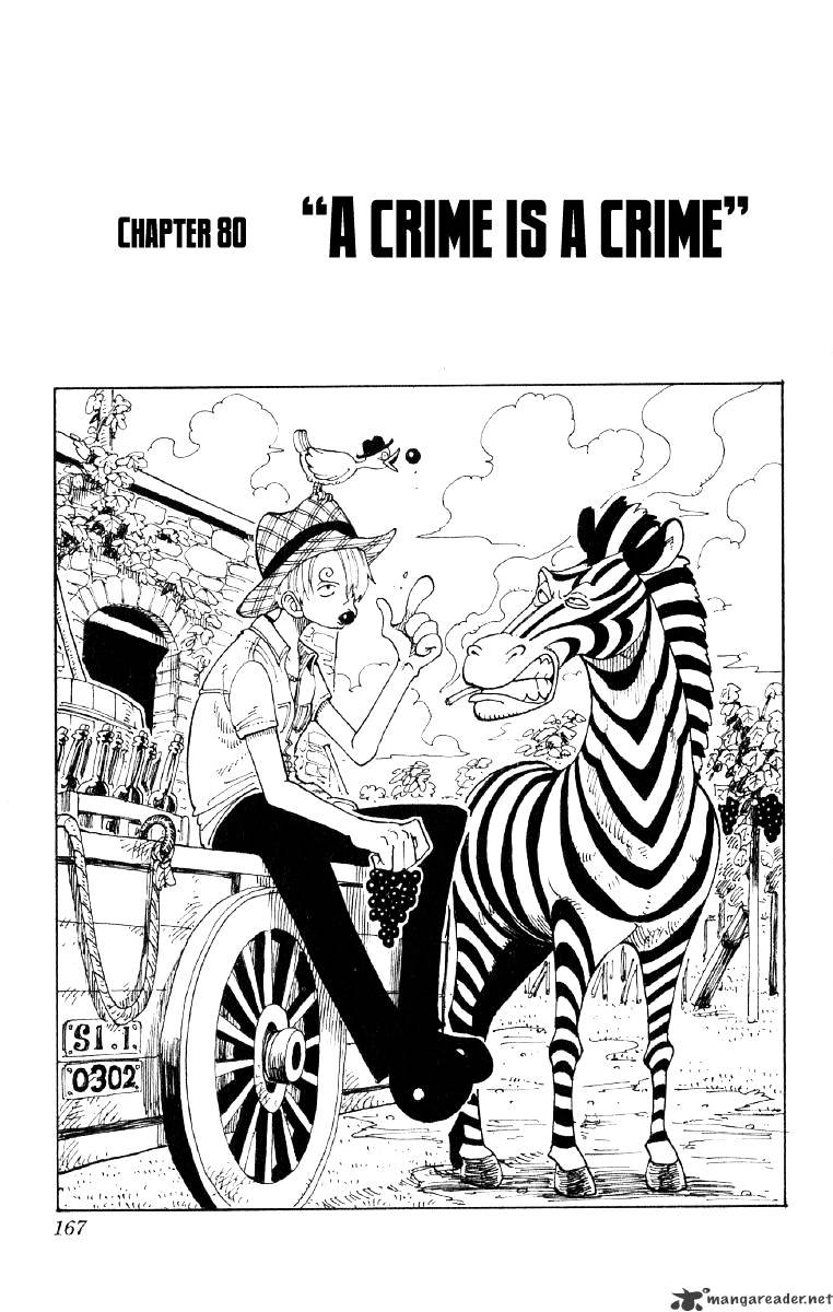 Page 1 of Chapter 80