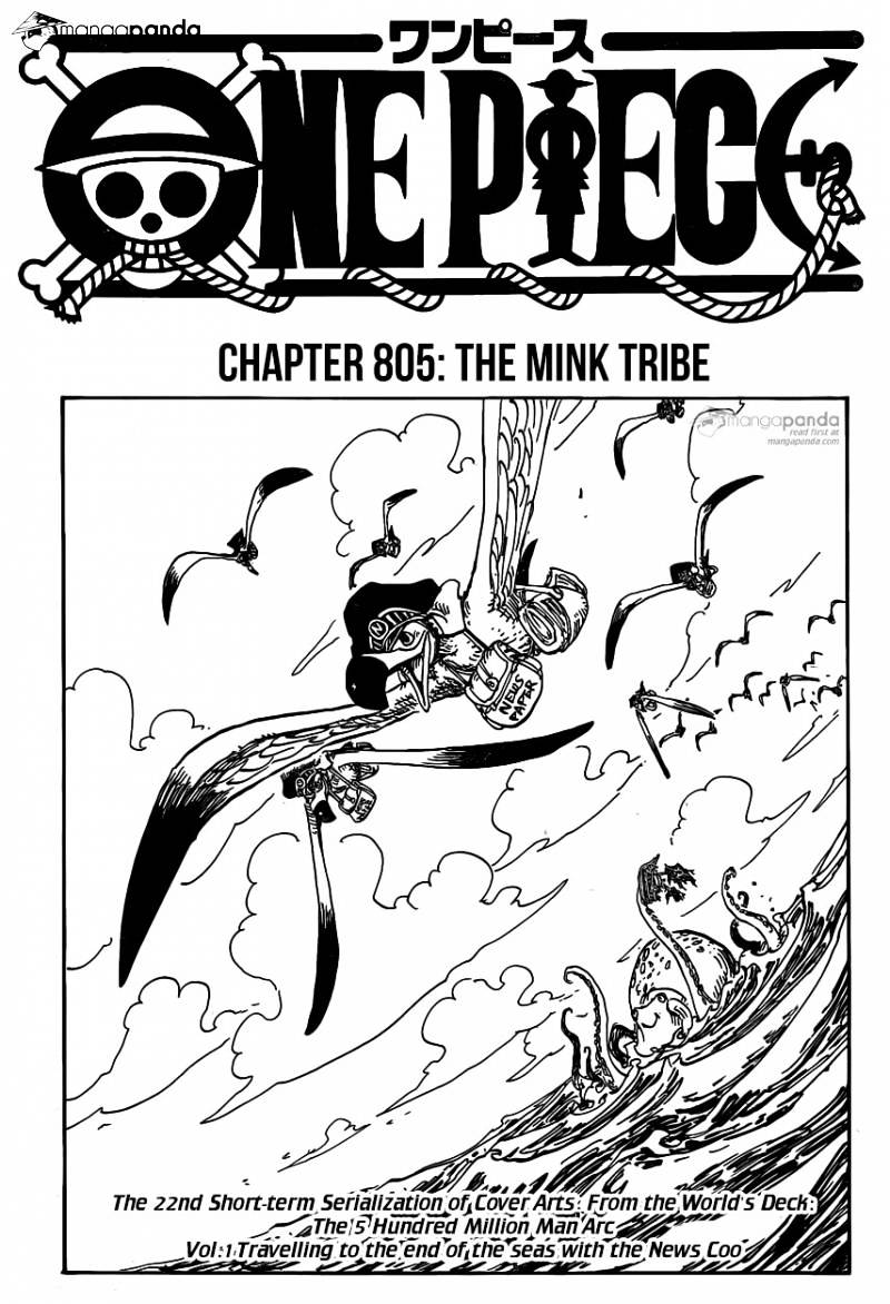 Page 1 of Chapter 805