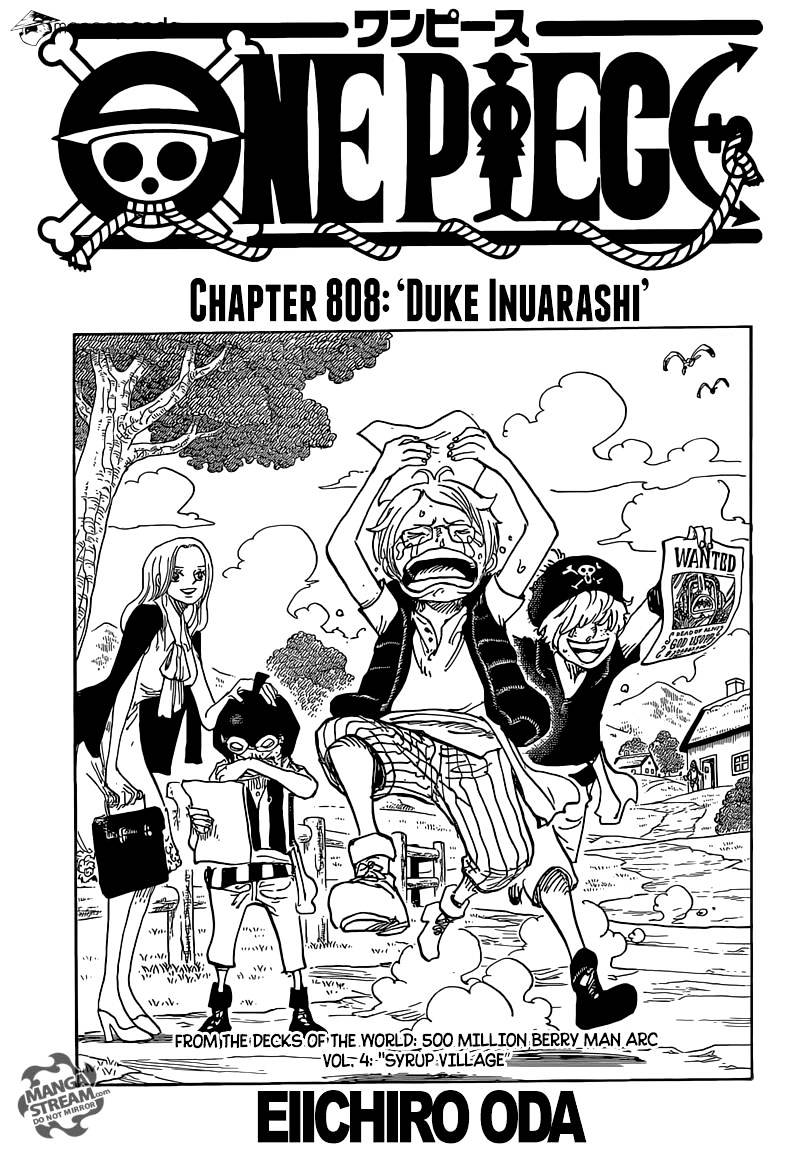 Page 1 of Chapter 808