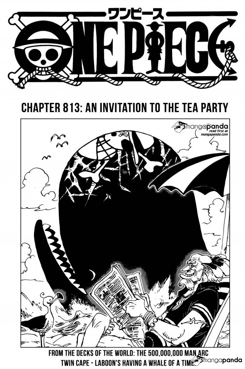 Page 1 of Chapter 813