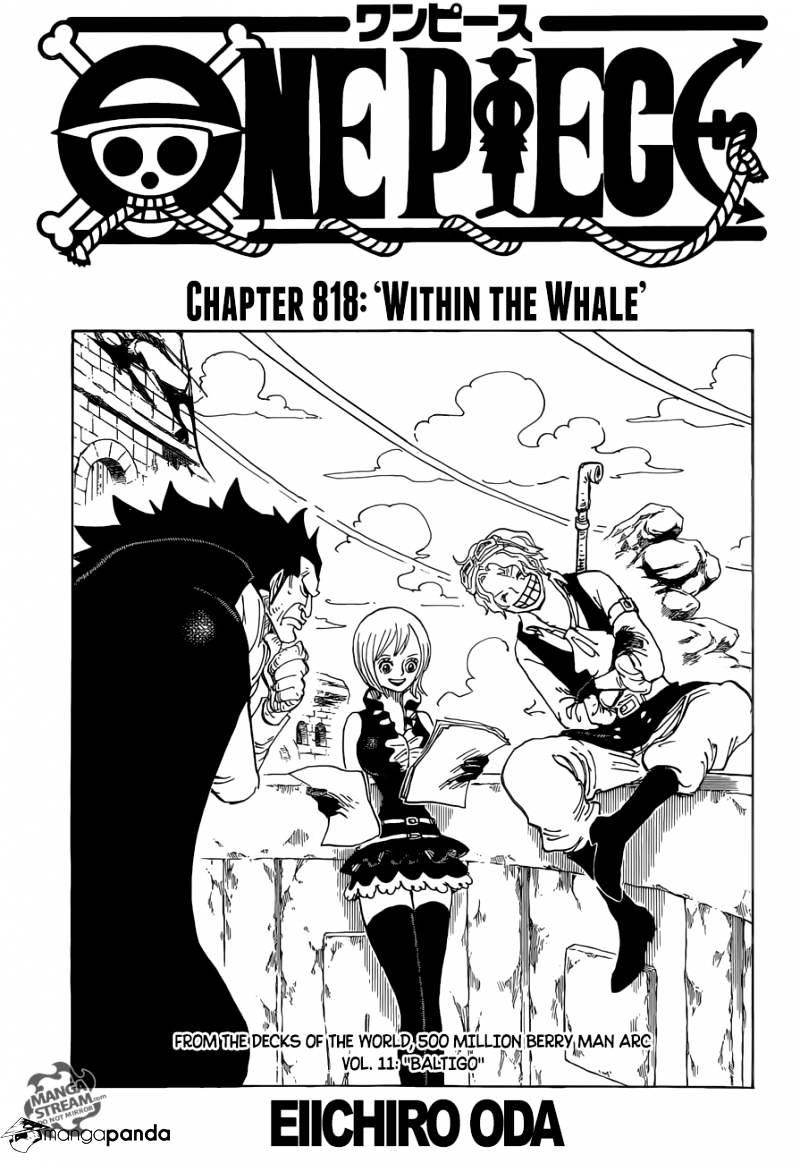 Page 1 of Chapter 818