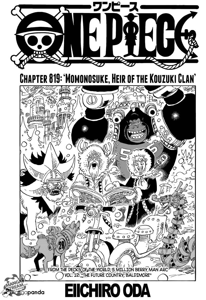 Page 1 of Chapter 819