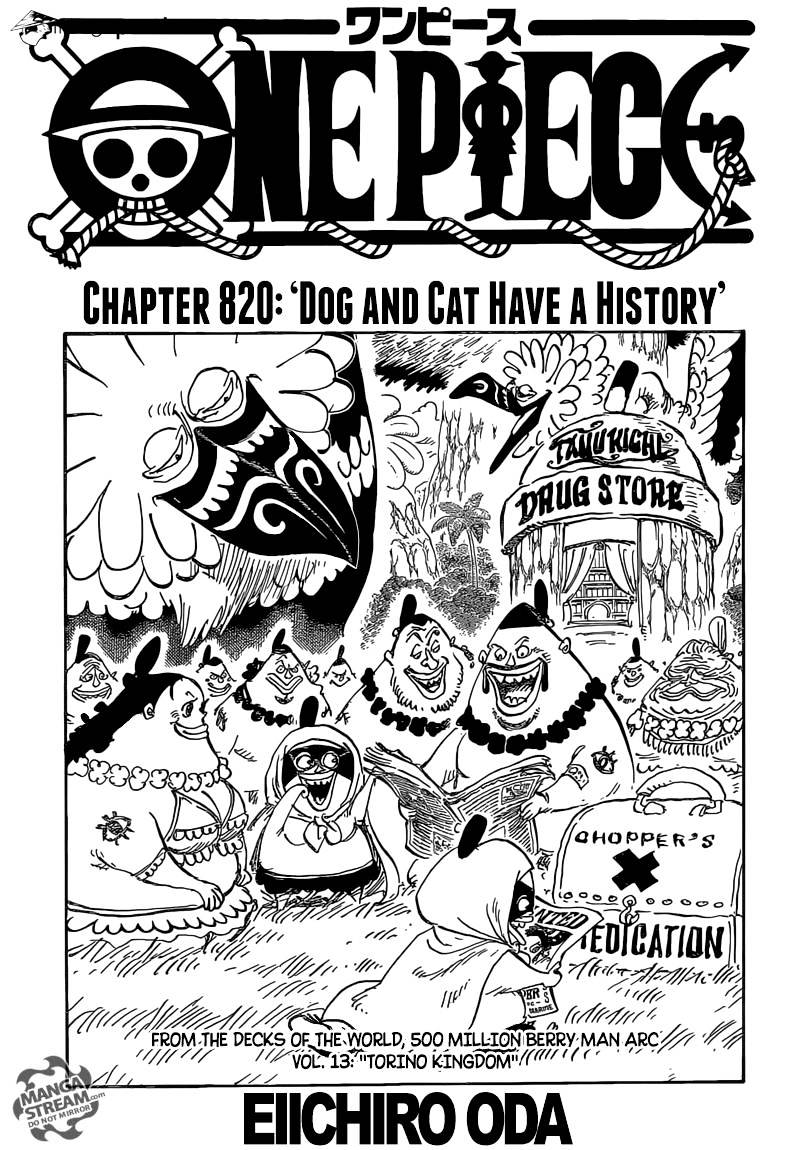 Page 1 of Chapter 820