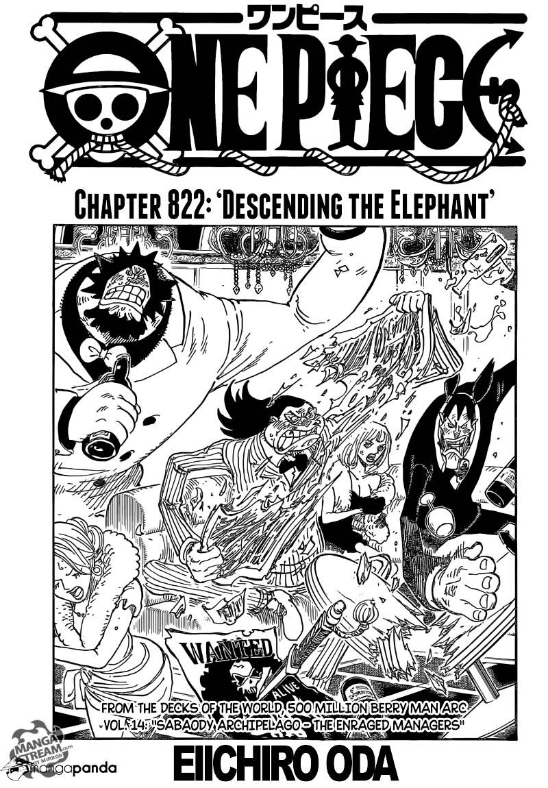 Page 1 of Chapter 822