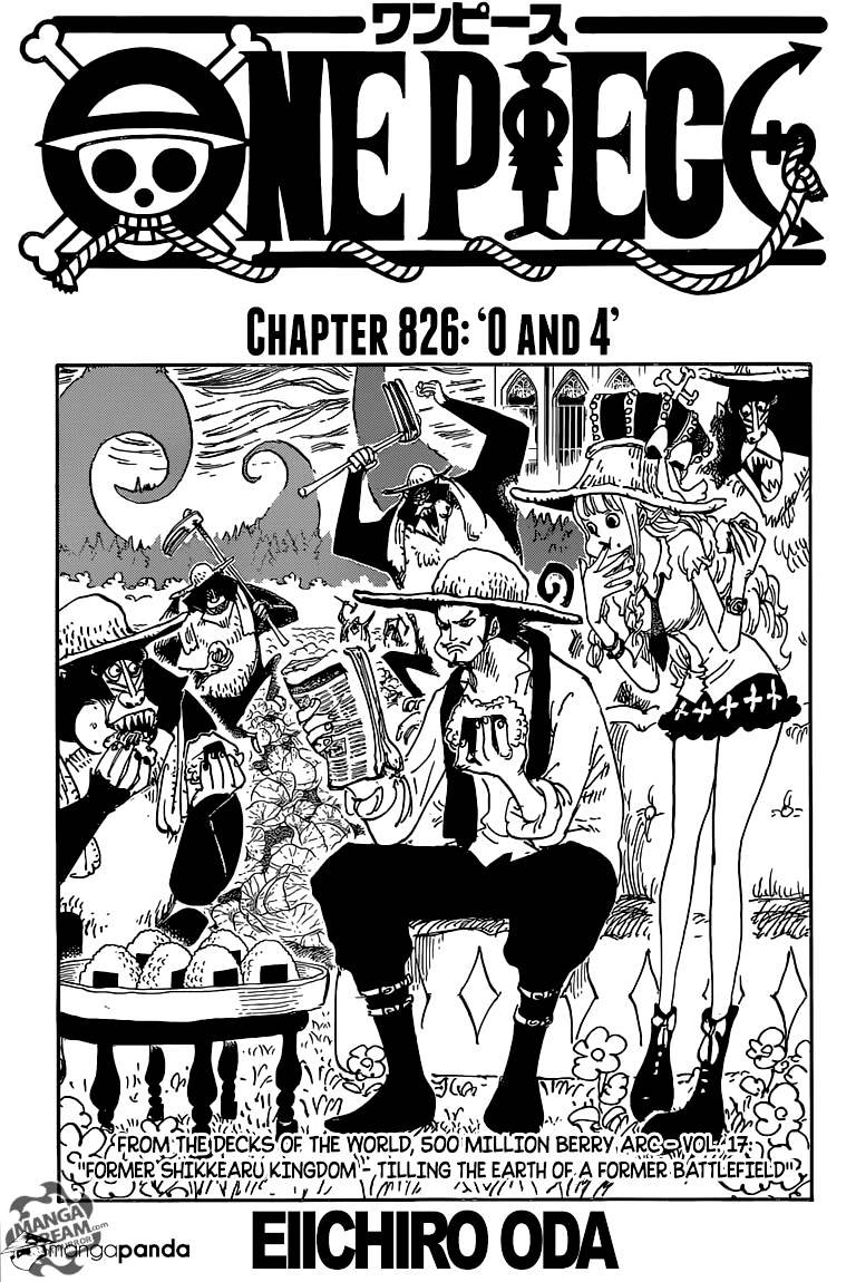 Page 1 of Chapter 826