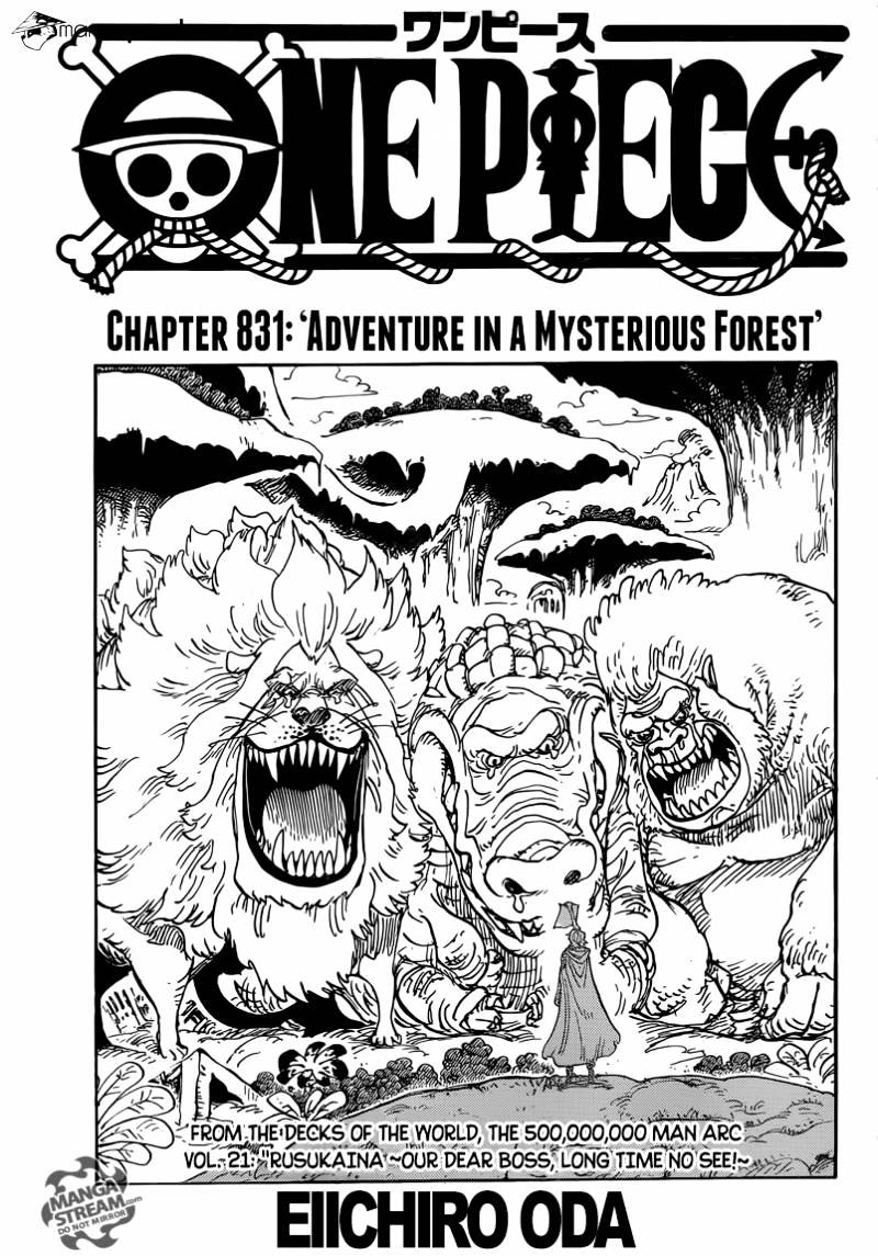 Page 1 of Chapter 831