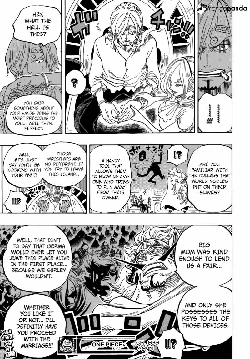 Page 22 of Chapter 833