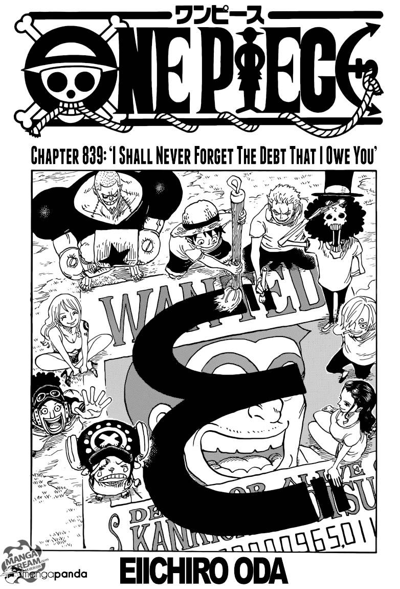 Page 1 of Chapter 839