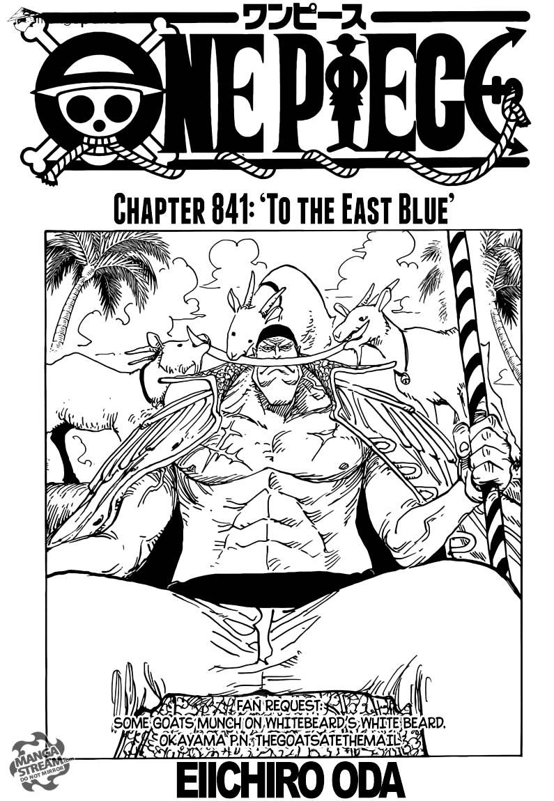 Page 1 of Chapter 841
