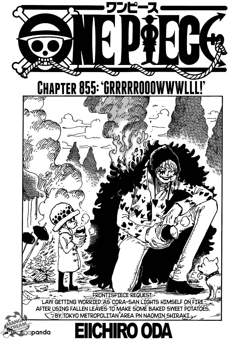 Page 1 of Chapter 855