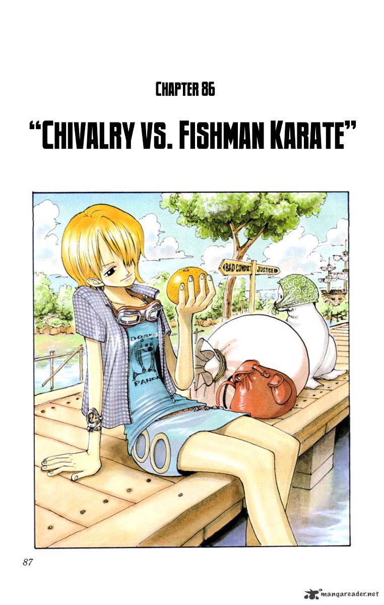 Page 1 of Chapter 86