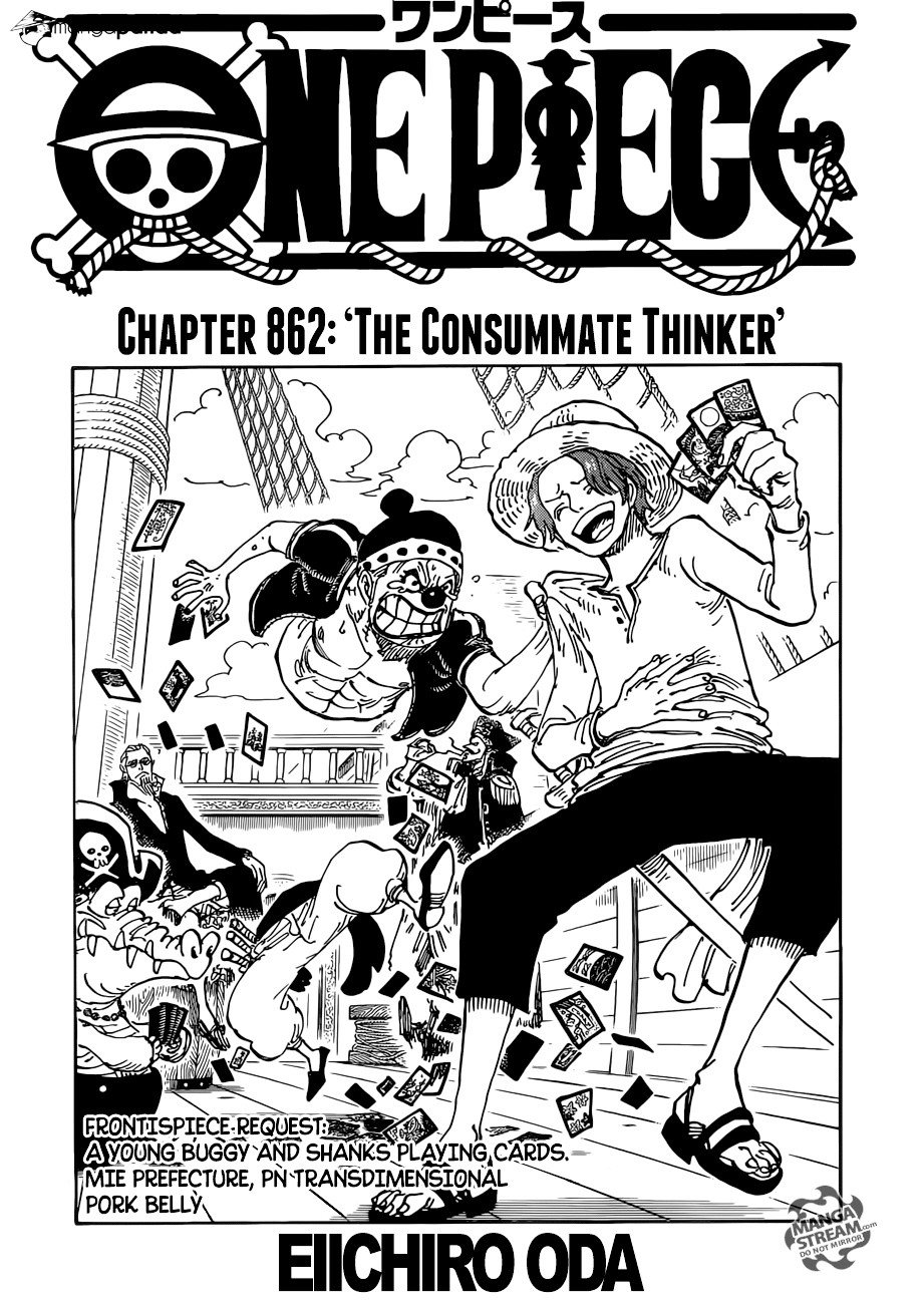Page 1 of Chapter 862