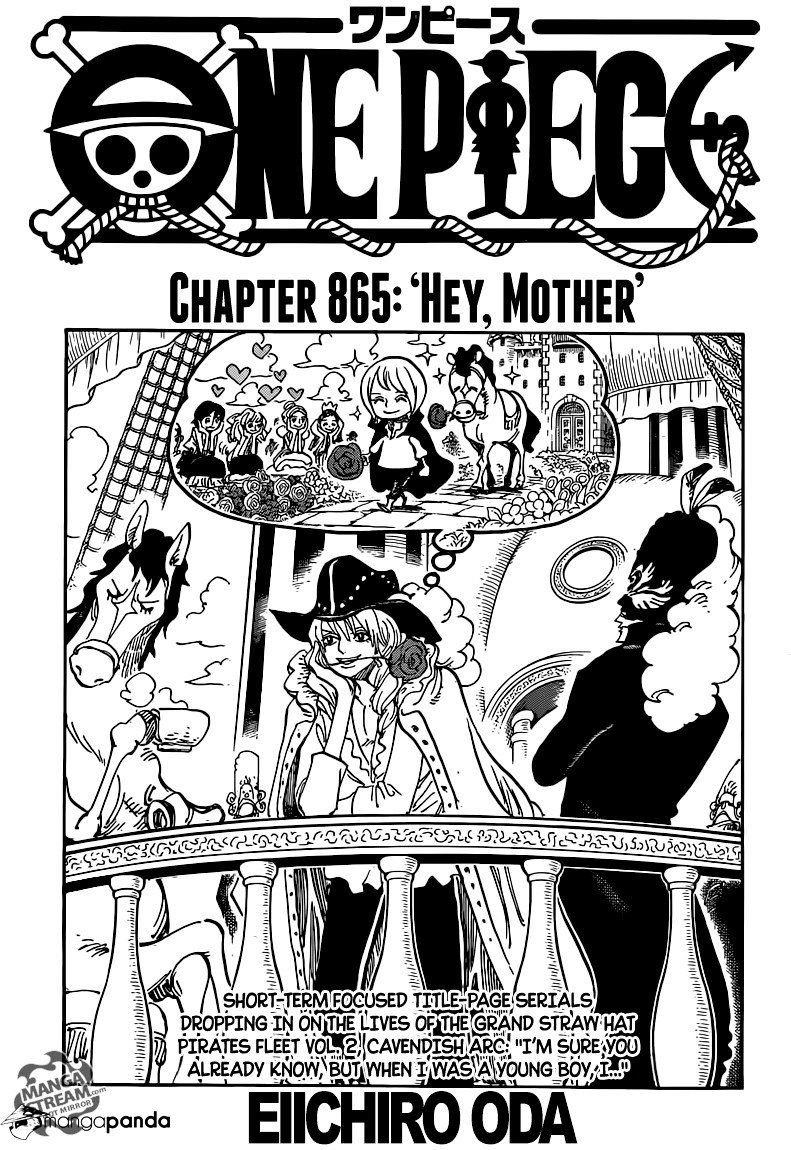 Page 1 of Chapter 865