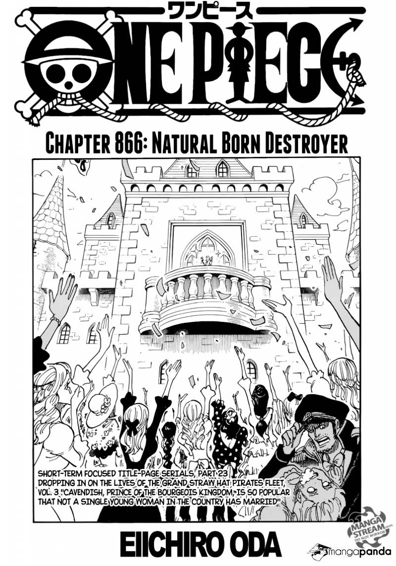 Page 1 of Chapter 866