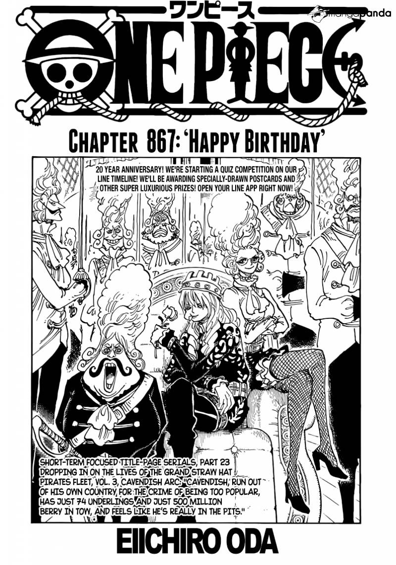 Page 1 of Chapter 867