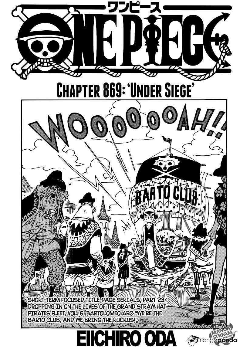 Page 1 of Chapter 869