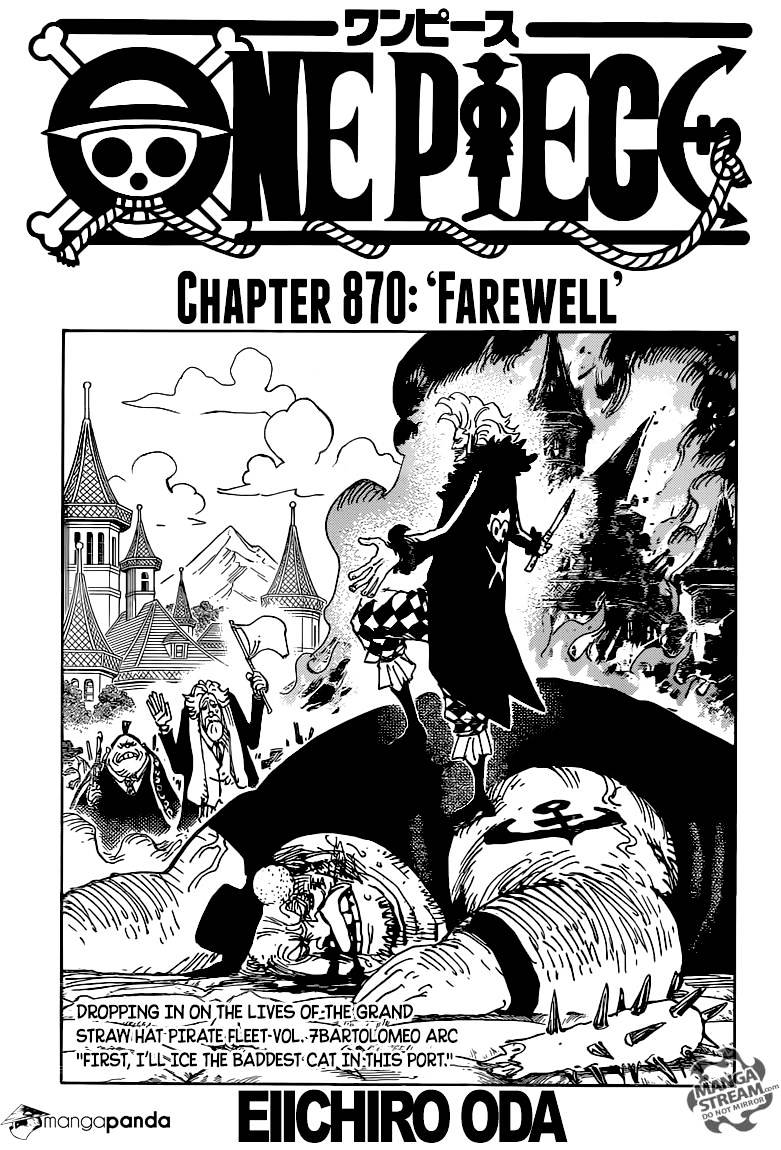 Page 1 of Chapter 870