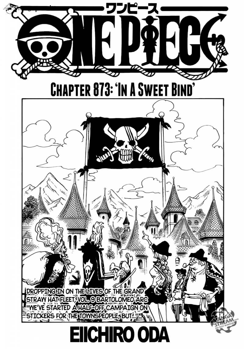 Page 1 of Chapter 873