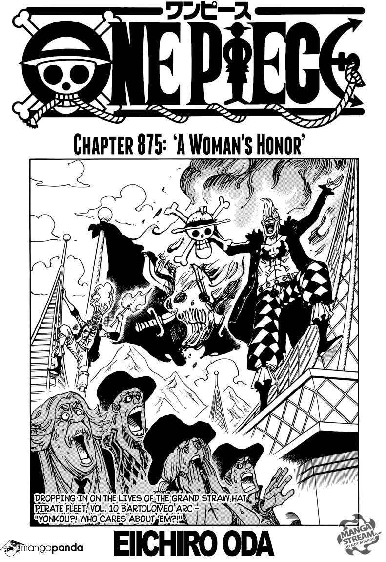 Page 1 of Chapter 875