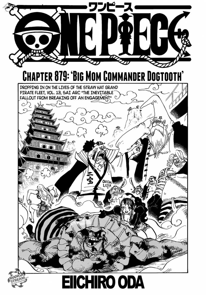 Page 1 of Chapter 879