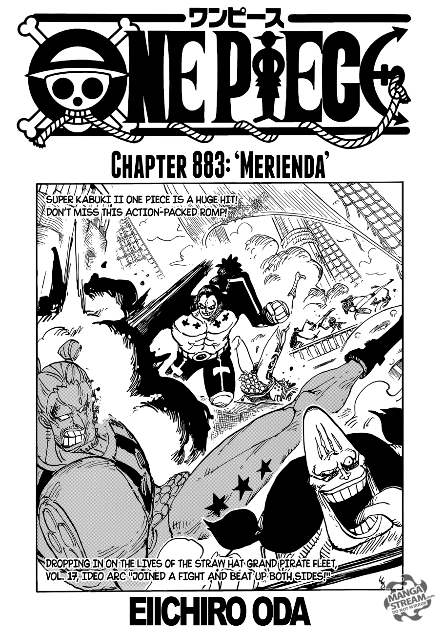 Page 1 of Chapter 883