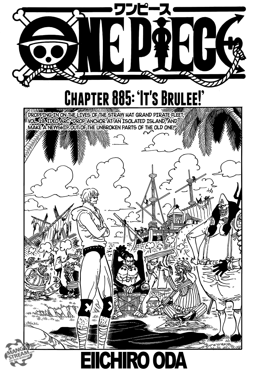 Page 1 of Chapter 885