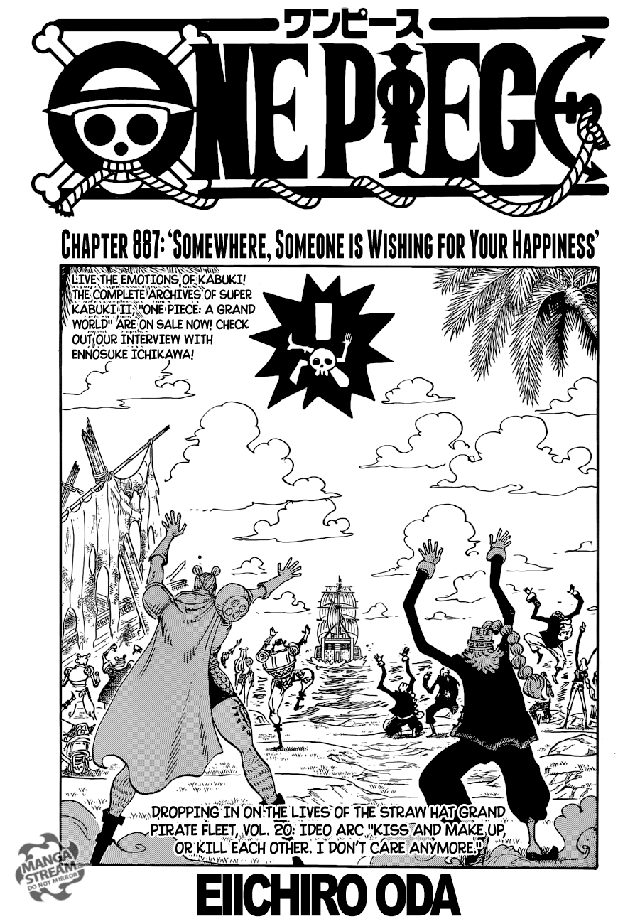 Page 1 of Chapter 887