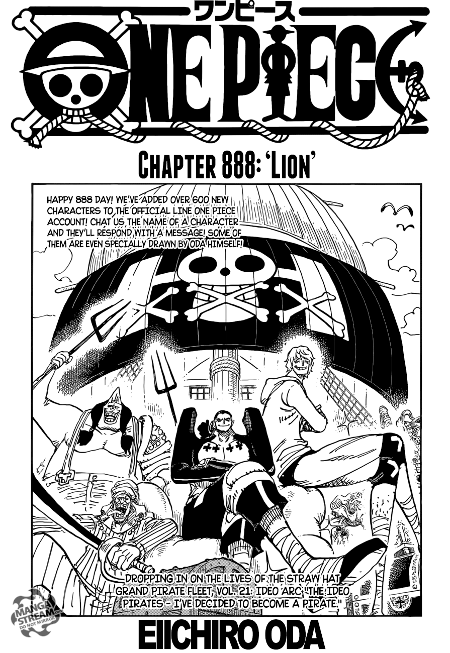 Page 1 of Chapter 888