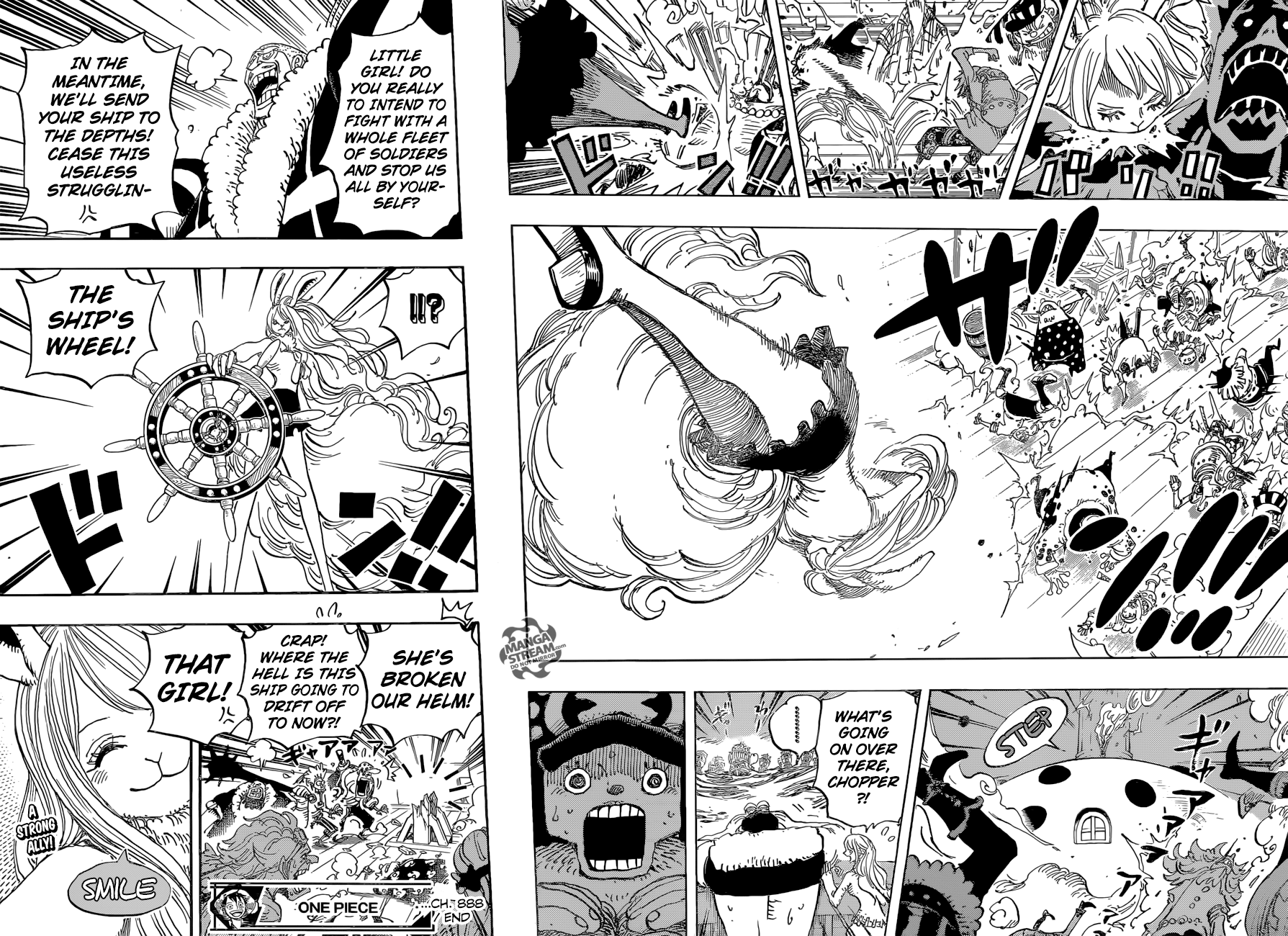 Page 15 of Chapter 888