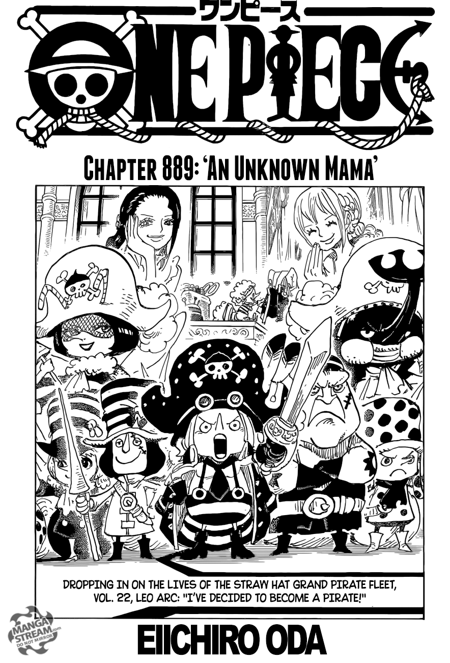 Page 1 of Chapter 889