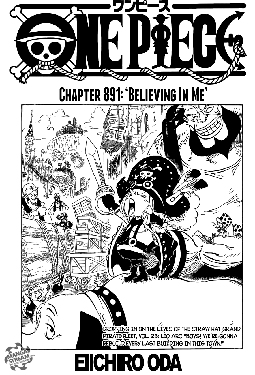 Page 1 of Chapter 891