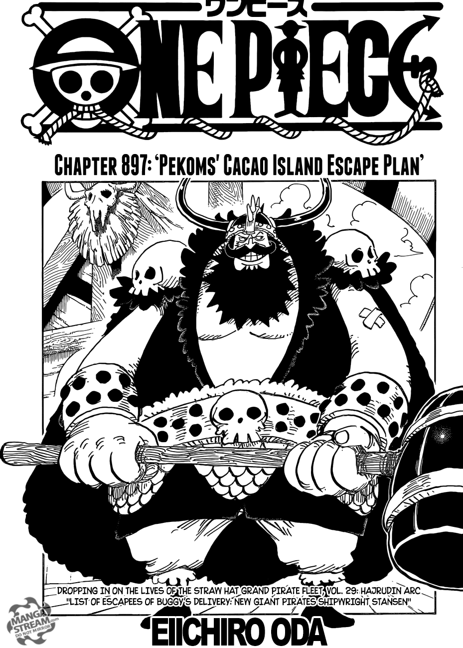 Page 1 of Chapter 897