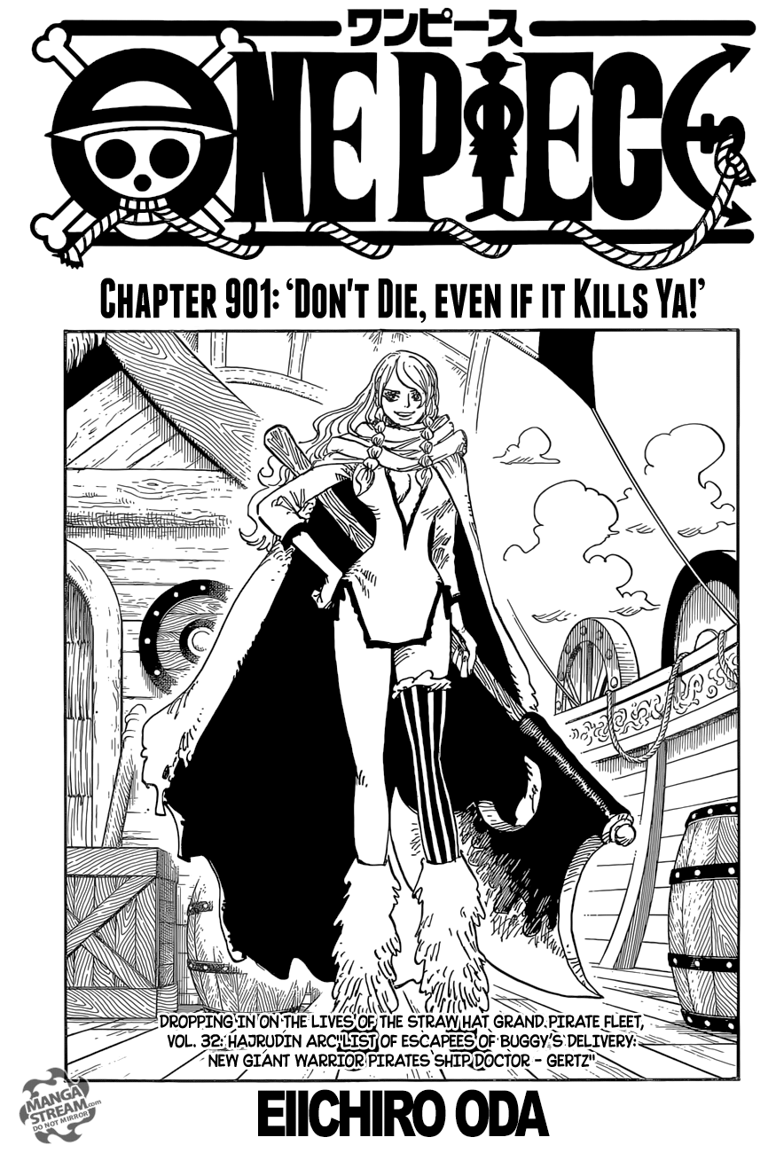 Page 1 of Chapter 901