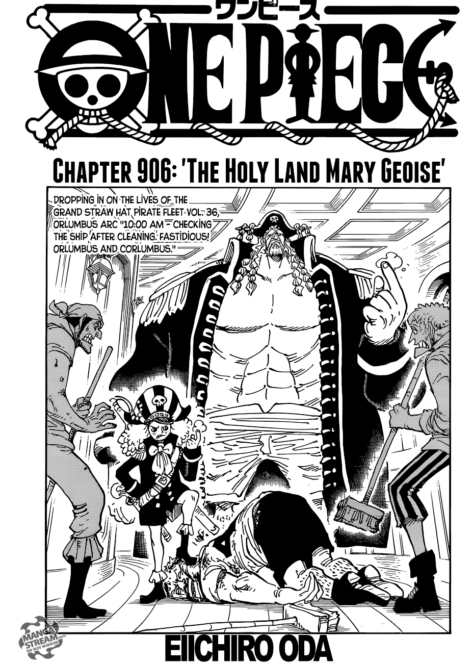Page 1 of Chapter 906