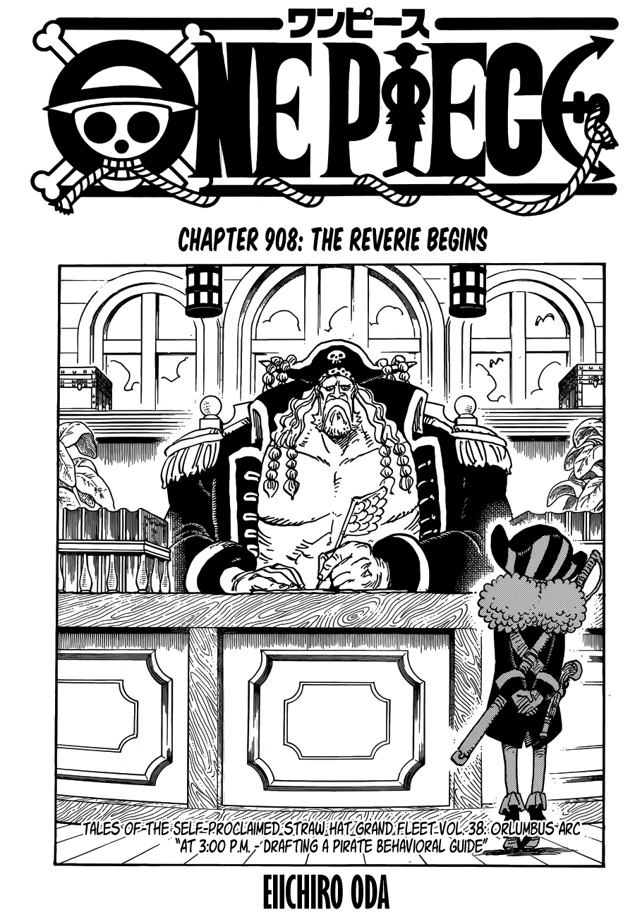 Page 1 of Chapter 908