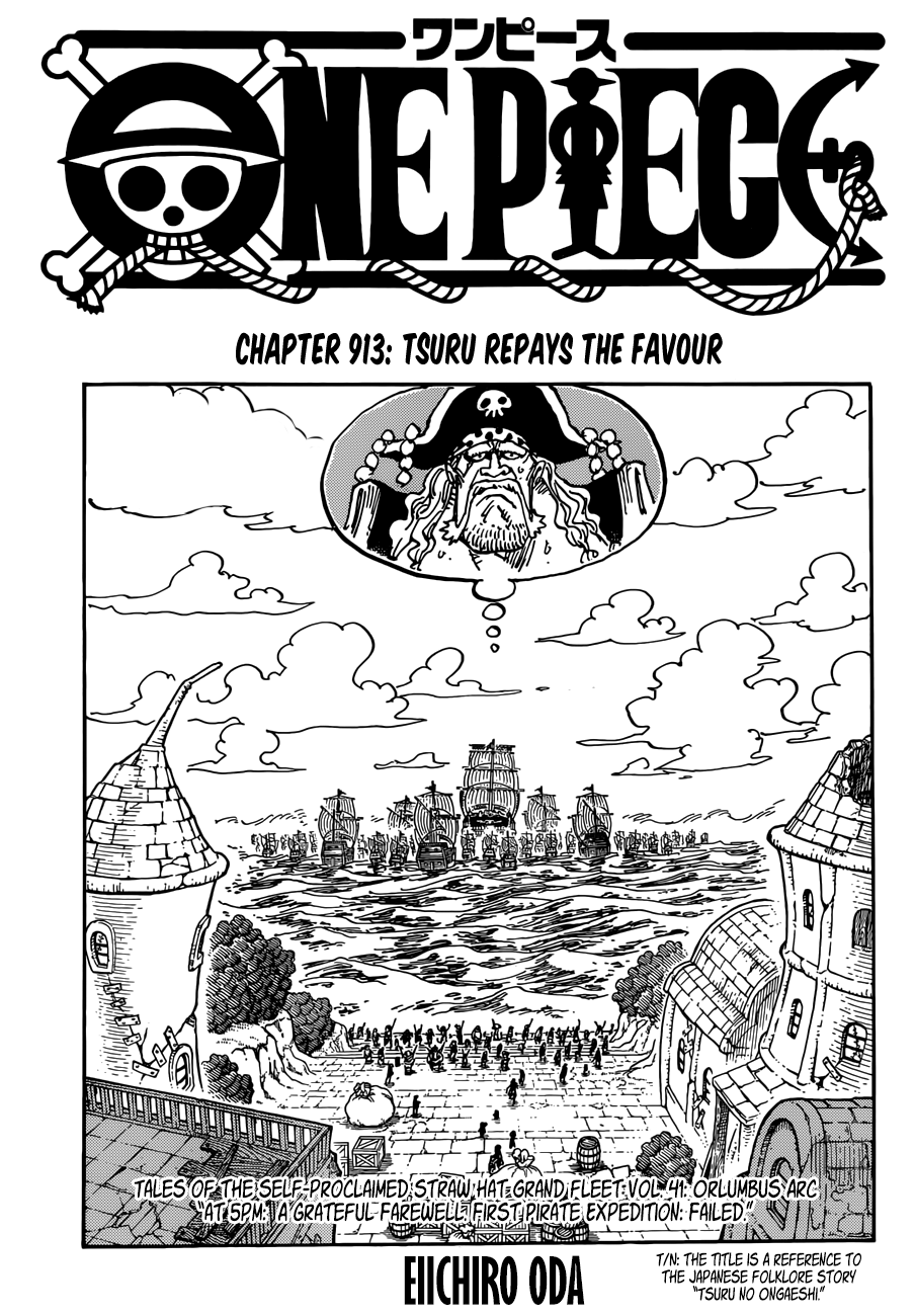 Page 1 of Chapter 913