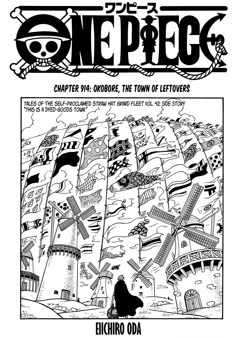 Page 1 of Chapter 914