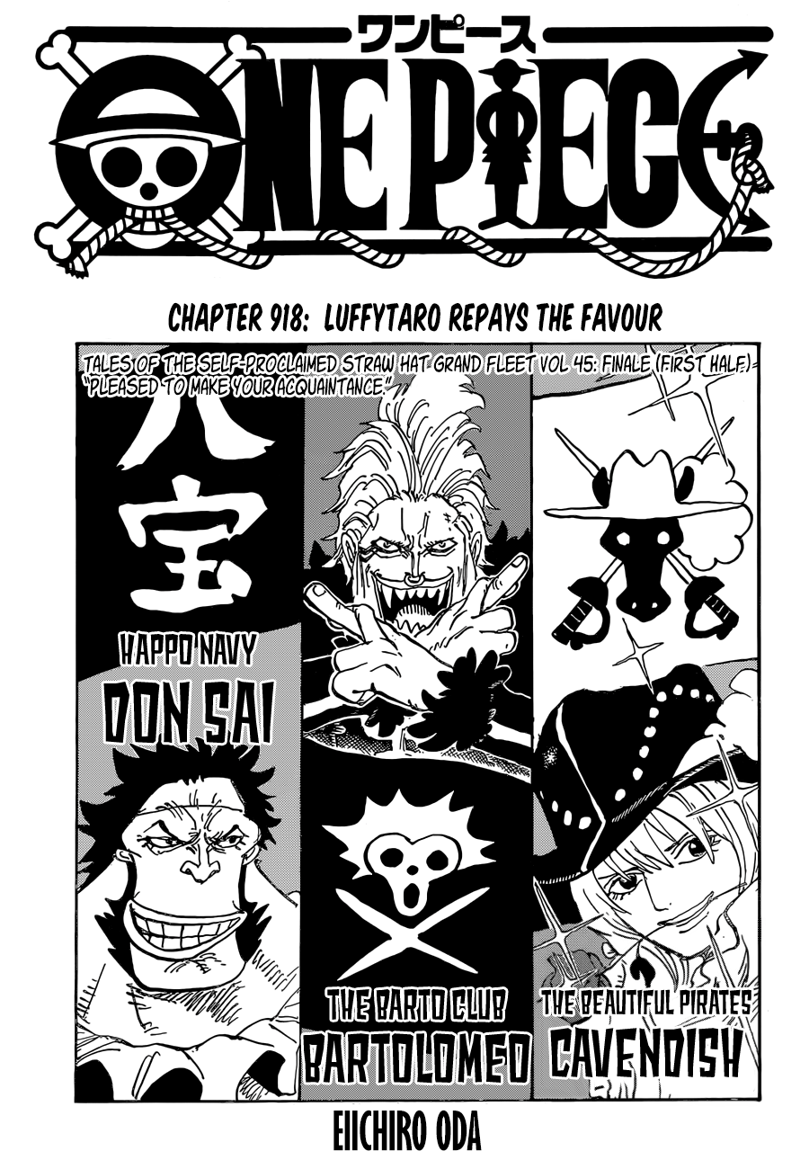 Page 1 of Chapter 918