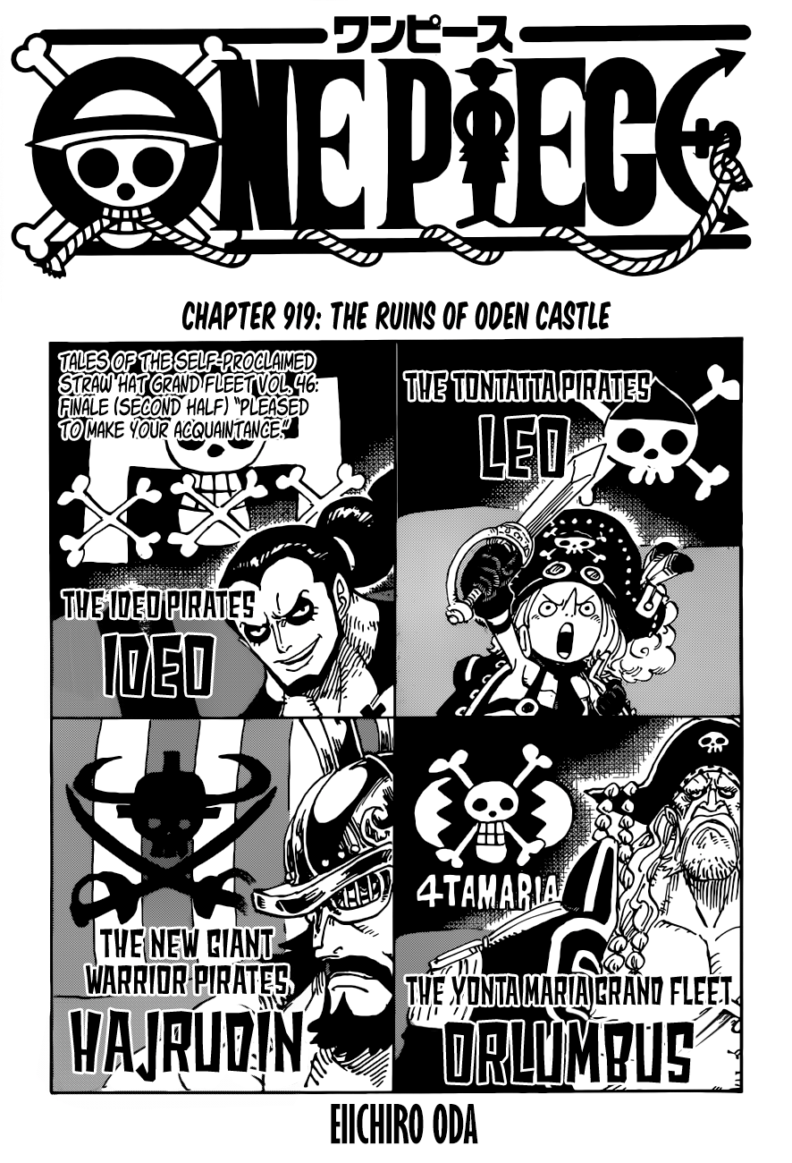 Page 1 of Chapter 919