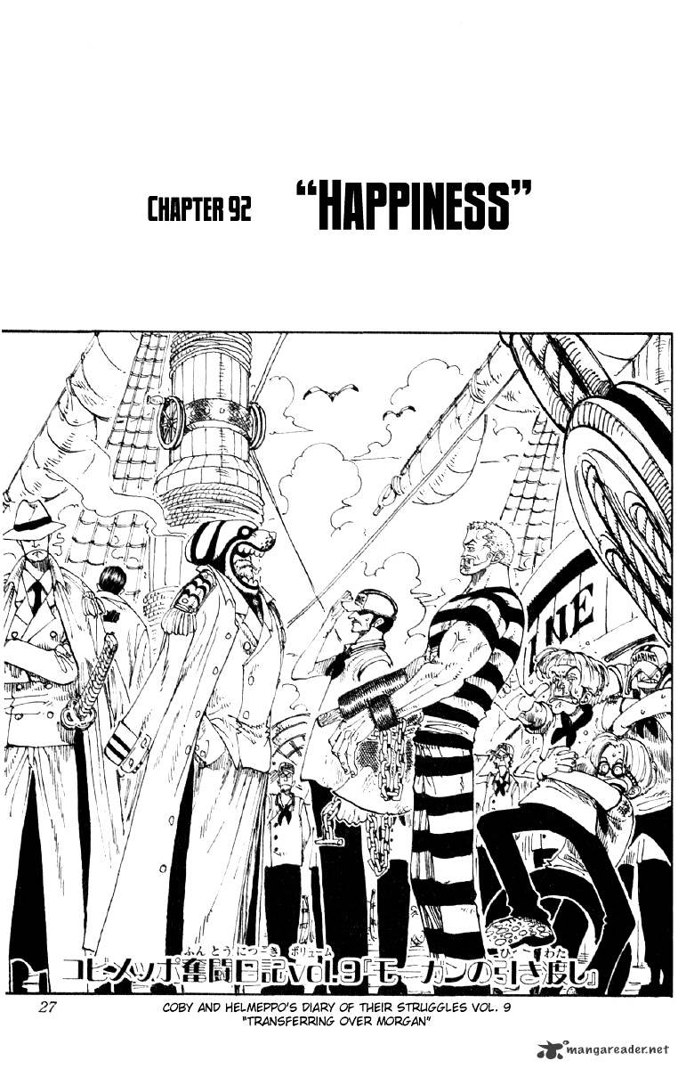 Page 1 of Chapter 92
