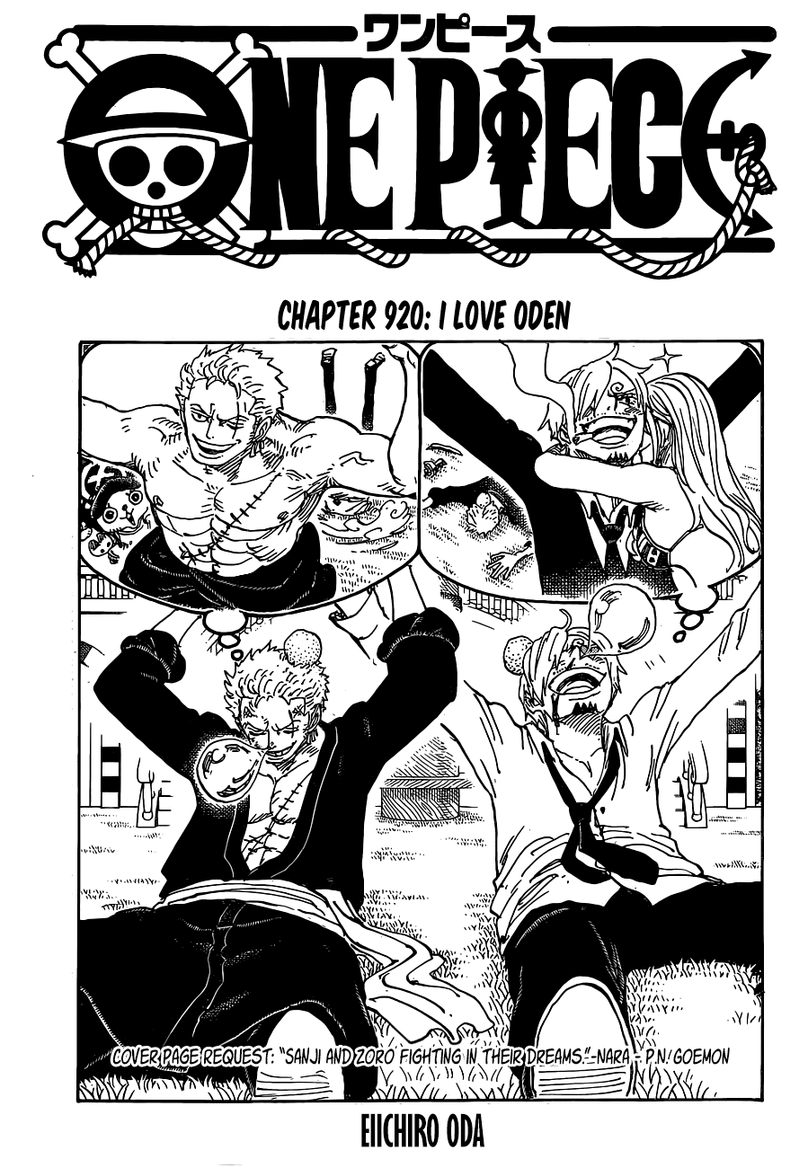 Page 1 of Chapter 920