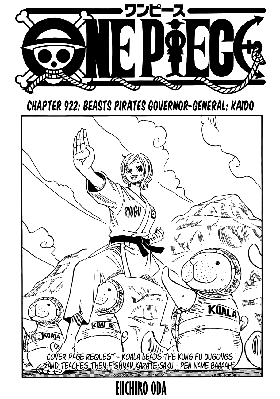 Page 1 of Chapter 922